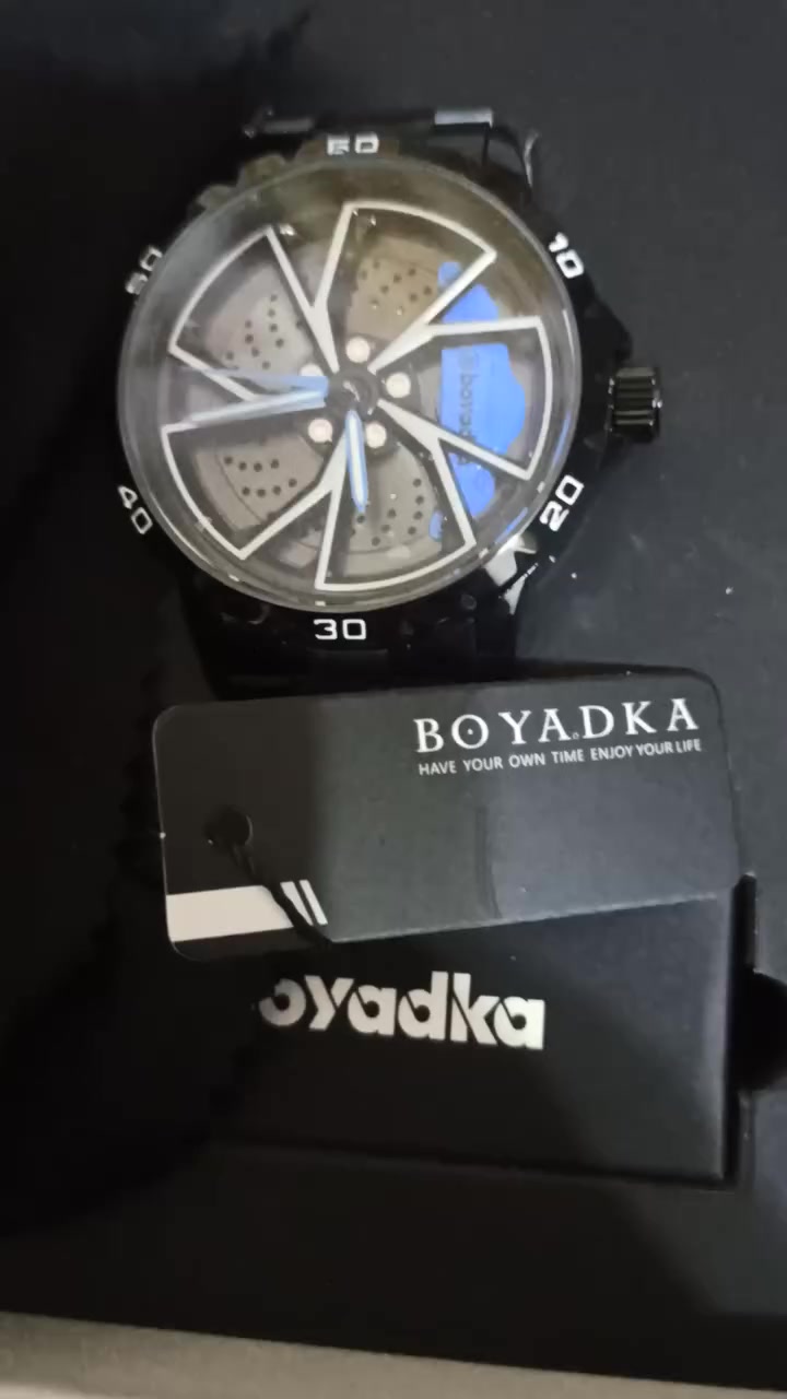 ساعه ماركه سعره بلموقع 92جنيه استرليني تقريباً 100دولار ابيع ب50مع التوصيل وشكرا


**إذا كنت صاحب هذا الإعلان وتريد حذفه لأي سبب، رجاءا أرسل رسالة إلى الدعم الفني**