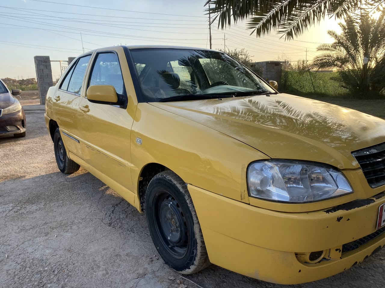 شيري كوين 2010سياره جاهزه كير مكينه مشط ستيرن كشر كفاله عامه تخم تاير باتري جديد لايت زنون سياره كبل لشارع رقم نكليزي مصفره هيئه وغرامات وسنويه جديده تحويل ثاني يوم بغداد جسر ديالى السعر 28وبيهه مجال رقم الهاتف ***********
