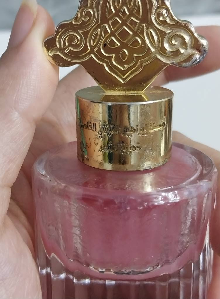 مسك ابراهيم القرشي الخاص خمرية للشعر عطرة كلش طيب بالة خليجي
توصيل ٤


**إذا كنت صاحب هذا الإعلان وتريد حذفه لأي سبب، رجاءا أرسل رسالة إلى الدعم الفني**
