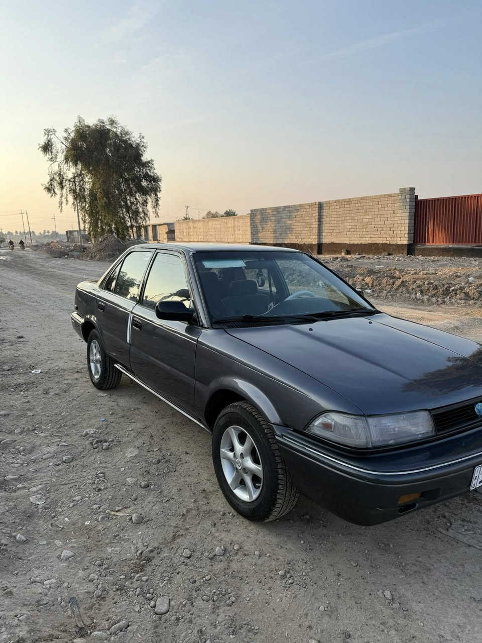 السلام عليكم كورلا يسره بلادي موديل 1991 رقم بغداد دولي 
محرك كير اتوماتيك شرط حداديه جديده تبريد ثلج كهربائيات 
سياره جاهزه صبغ عام أثر جراد مكفوله من ضربه الدواخل كلها شركه العنوان صلاح الدين /سامراء 
الرقم *********** 📞 اتصل واتساب
