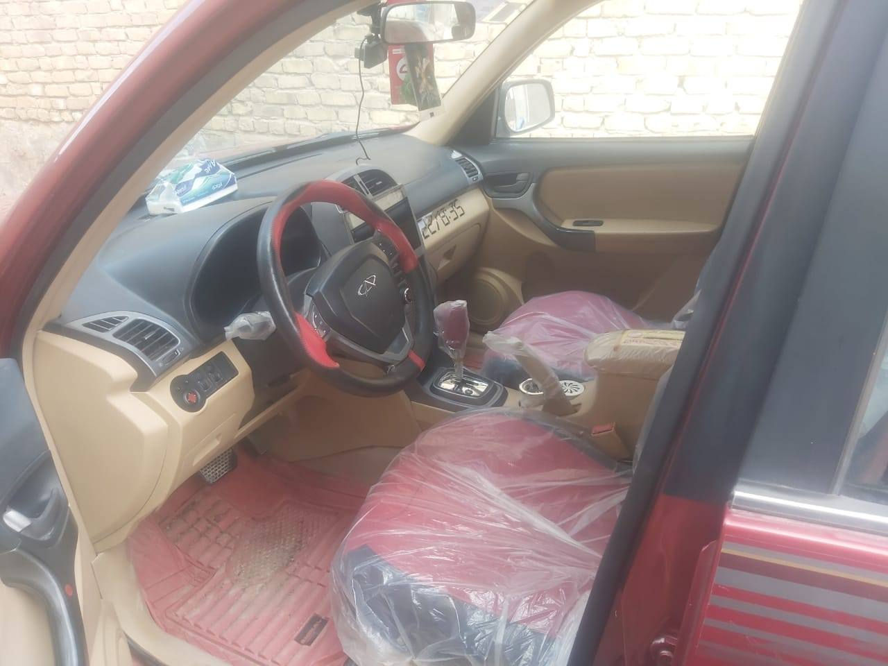 سياره تيكوا 2013للبيع رقم بغداد الانكليزي السياره نظيفه بيها ثلاث قطع صبغ بدون دواخل  مكاني كربلاء رقم موبايل ***********
