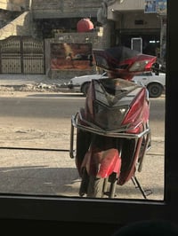 دراجه شحن لل بيع لل استفسار على هذا الرقم07760350861 المكان بغداد الكم...