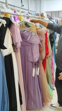 فساتين سهره • ١٥٠قطعة • سعر مناسب