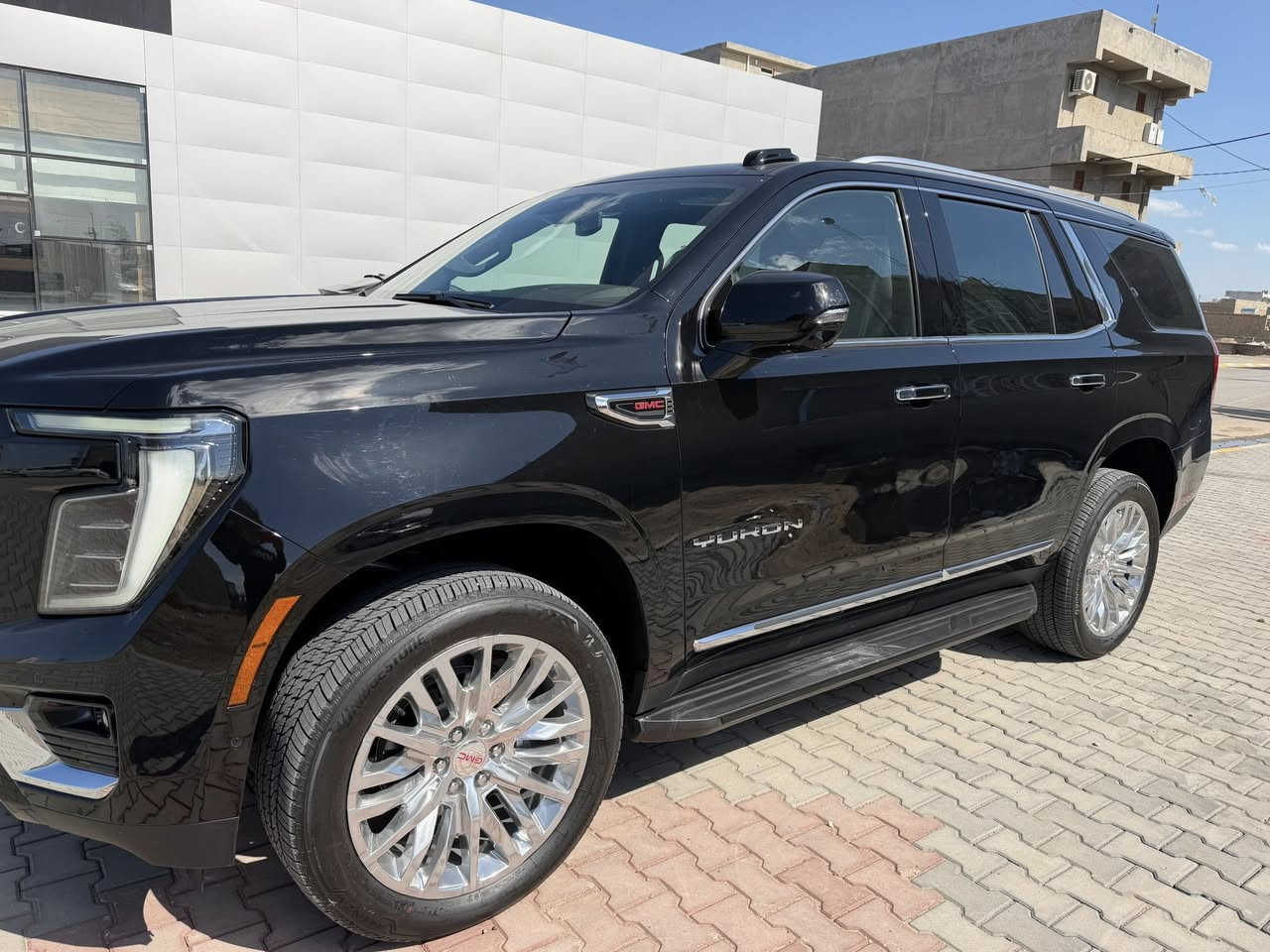 يوكن الفيشن 2025 وكاله
السياره اخر اصدار وفول مواصفات
عليها ويل دينالي من الشركه اصلي
سياره بعدها كاتي ممرقمه
ماشيه 2700كيلو يعني زيرو
سعرها 645ورقه
مكاني تكريت 
للتواصل***********
