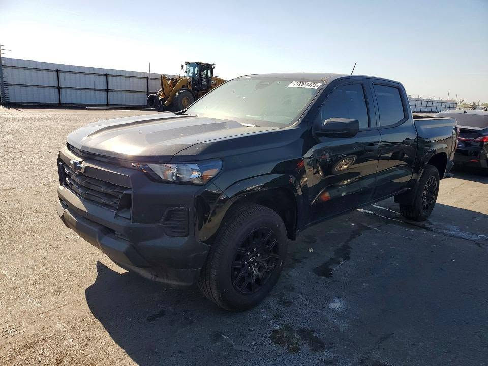 🟡مزاد السعفة الذهبية لتجارة السيارات الاميركيه
🔴نوع السياره :2026 CHEVROLET COLORADO
🔴حجم المحرك : 2.7L
🔴تاريخ المزايدة : الخميس 11/06/2026
🔴نوع الضرر: الموضح في الصور
للمزيد من المعلومات مراسله الصفحه او زياره موقعنا الكائن في بعقوبة الجديدة قرب مطعم اورنج مقابل نادي الفروسية
🔴للمزيد من المعلومات الاتصال بالارقام ادناه
***********
***********محمود
🔴او التواصل عبر الرقم
 ***********
مزاد السعفة الذهبية
