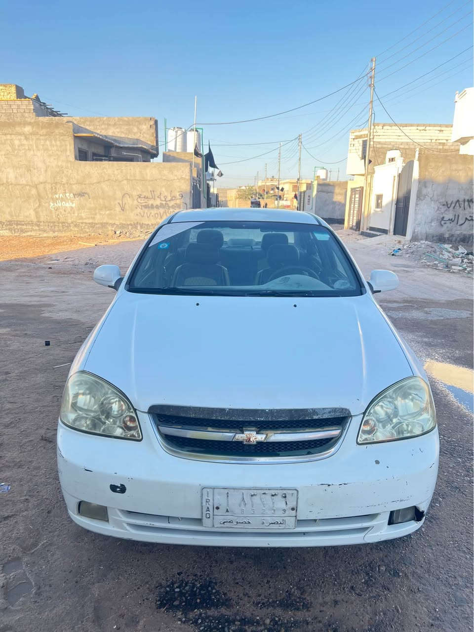 اوبترا موديل 2011 سيارة بسمي شرط تحويل السعر 68 ولشراي يتصل عنوان البصرة الجزيرة شارع الفيروزية *********** البصرة, العراق
