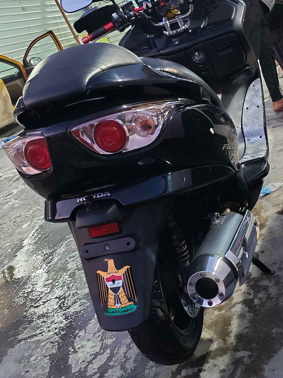 فورزة 09 مكفول اسود ملكي *********** مكاني بغداد
