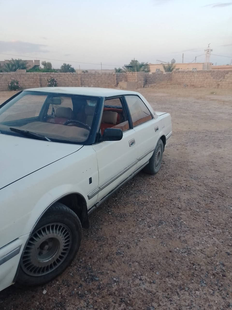 السلام عليكم 
للبيع هارتوب موديل 1991 گير ومحرك شرط 
كهربائيات كلها شغاله 
رقم الماني  شرط التحويل السنويه 2029 
مصبوغه صبغ عام السعر 40 ورقه وبيها مجال 
العنوان مفرق الشرقاط 
***********
