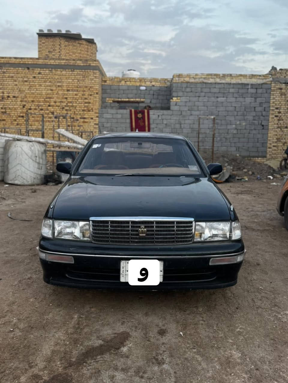 سلام عليكم سياره بطه فصل لون زيتوني سياره جاده موديل 92 رقم واسط مكينه وكير جديد  
مكفوله من الكص والنقل والعيب الشرعي العنوان  ناصريه مركز السعر 47وبيها مجال الاستفسار 
+مكلف بل نشر ‭ ٠٧٨٥ ٧٦١ ٦٥٠٨‬
