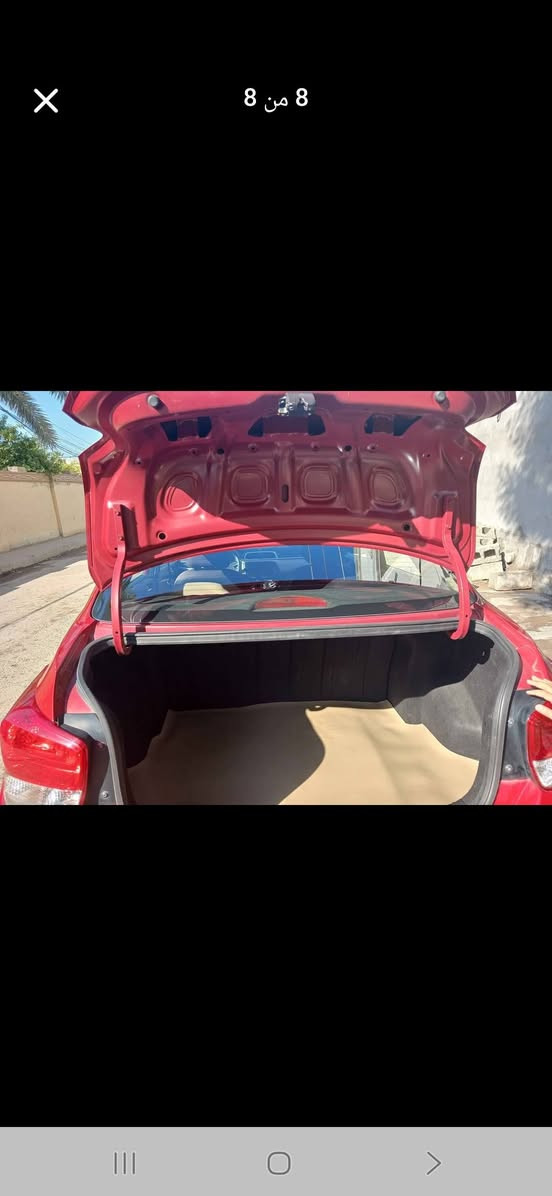 السلام عليكم ورحمه الله وبركاته
هونداي رينا ٢٠٢٠
ماشيه ٥٠
رقم اربيل بأسمي تحويل مباشر 
السعر ١١٥
سيارة نظيفه 
***********
