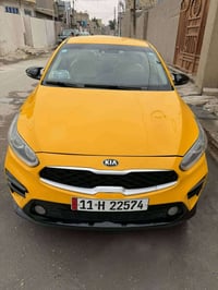 كيا فورتي • ٢٠٢٠ • حادث بدون ايرباك