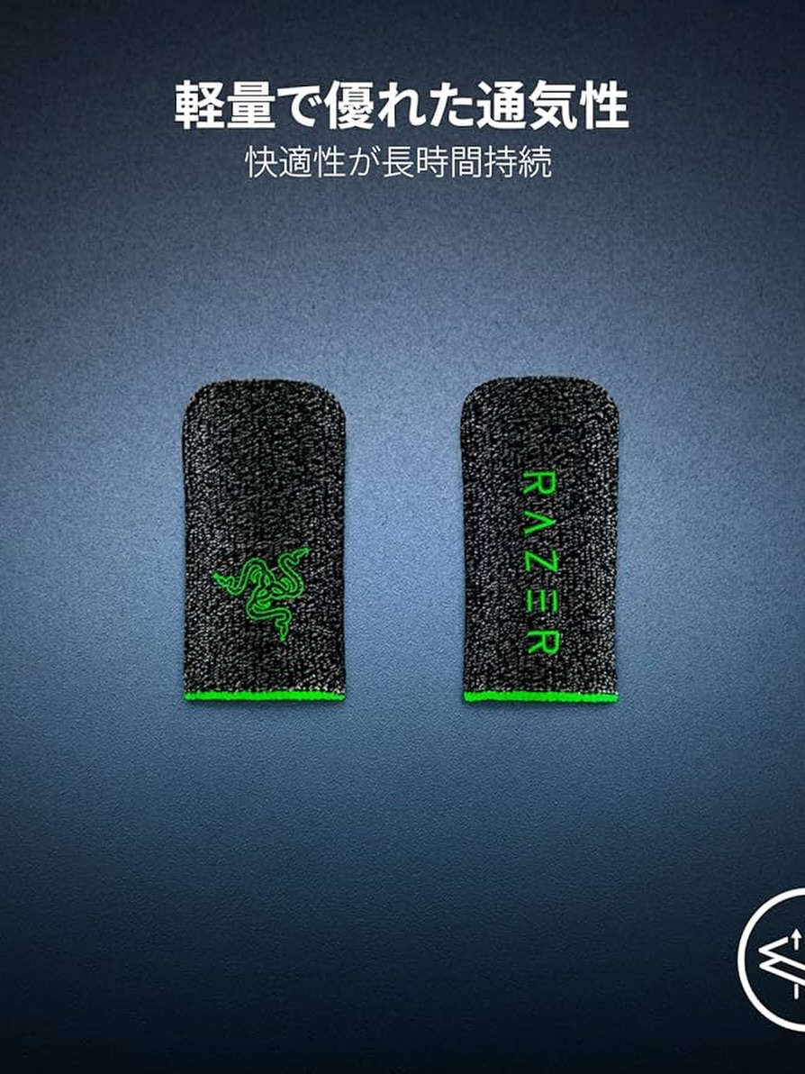 🟢 أصابع RAZER الأصلية 🎮

ارتقِ بمستواك في اللعب مع أكمام الأصابع من RAZER المصممة للاعبين المحترفين.

⚡ استجابة سريعة ودقة أعلى
⚡ انزلاق سلس على الشاشة
⚡ مقاومة للتعرق والرطوبة
⚡ خامات مريحة للاستخدام الطويل
⚡ مناسبة لألعاب PUBG و COD Mobile وجميع ألعاب الموبايل

✅ جودة RAZER الأصلية
✅ أداء احترافي أثناء المنافسات
✅ تحكم أفضل في الحركة والتصويب

لا تدع أي تأخير يعيق انتصارك… العب بثقة وسيطر على المباراة! 🏆

📦 متوفرة الآن
🚚 توصيل لجميع المحافظات

#RAZER #Gaming #FingerSleeves #pubgmobile


**إذا كنت صاحب هذا الإعلان وتريد حذفه لأي سبب، رجاءا أرسل رسالة إلى الدعم الفني**