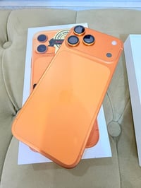 ايفون 17 برو ماكس • جديد • ملحقات اصلية