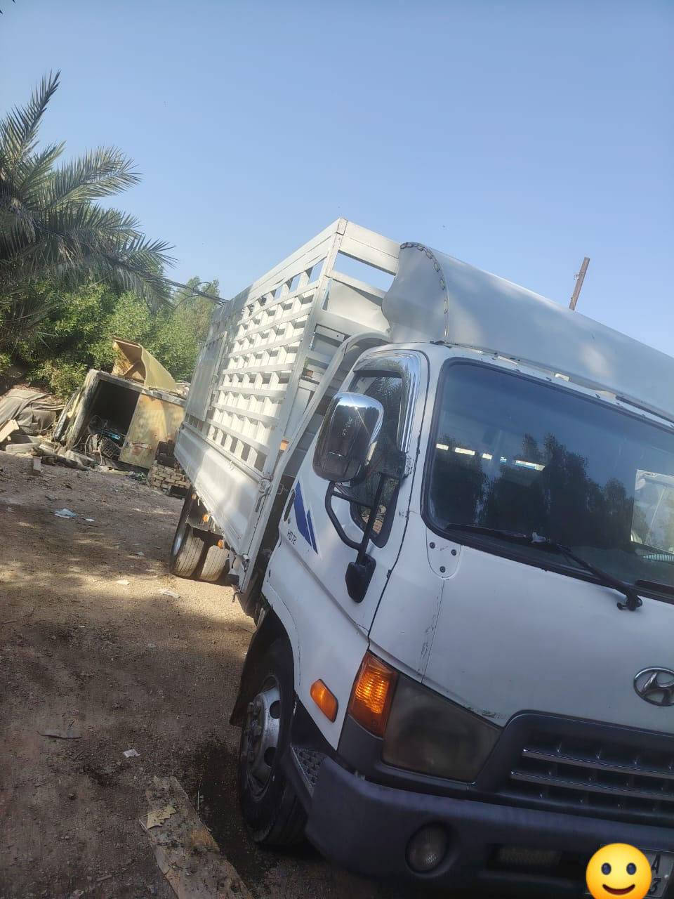 تم اعاده نشر بسبب الوعود الكاذبة/ سلام عليكم كنتر هونداي للبيع او مراوس فوزه مربع او هينو
سياره سته برغي 
مكفوله حداديه
مكفوله دوشمه
سياره حلوه ماناقصه برغي
لاستفسار ***********
