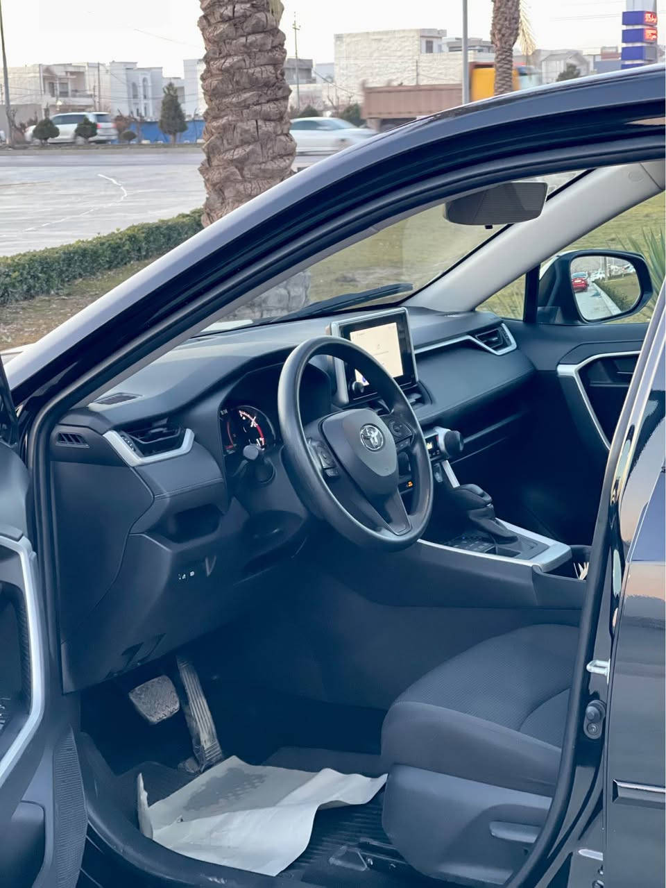 TOYOTA RAV4 2024 LE  AWD
‎مودیل 2024
لۆك لۆك نموونە لە جوانی
‎مواصفات LE  AWD
‎دەبل ئەکسل 4×4
‎گێج ئەلیکترۆنی
‎بریک بسمە
‎رادار360 دەرەجە(بيشەوە+ دواوە+ ئاوینە)
‎ئۆتوبریک پؽیشەوە + ئۆتوبریک دواوە
‎6 مۆدی لێی خورین
‎ماوەی رۆیشتنی 21 mil
‎بی بۆیاغە
‎ بی ارباک 
تازە رەقەم كراوە هەموو شتیكی نوییە

2T3G1RFV7RW423105

‎ژ.م:- 
  ٠۷٥۱۲٠۸۹۸٥۹
٠۷۷۸۱۹٦۲۸۱۸

‎سعری 236 کەمیک مەجال رانية, السليمانية
