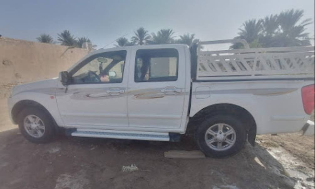 كريت ويل 2015  انكليزي رقم مثنى صدور سنويه 2026 كفاله عامه ما عدا بارد بل بدي 
مكينه وكير مكفوله 
تخم تاير جديد
***********
