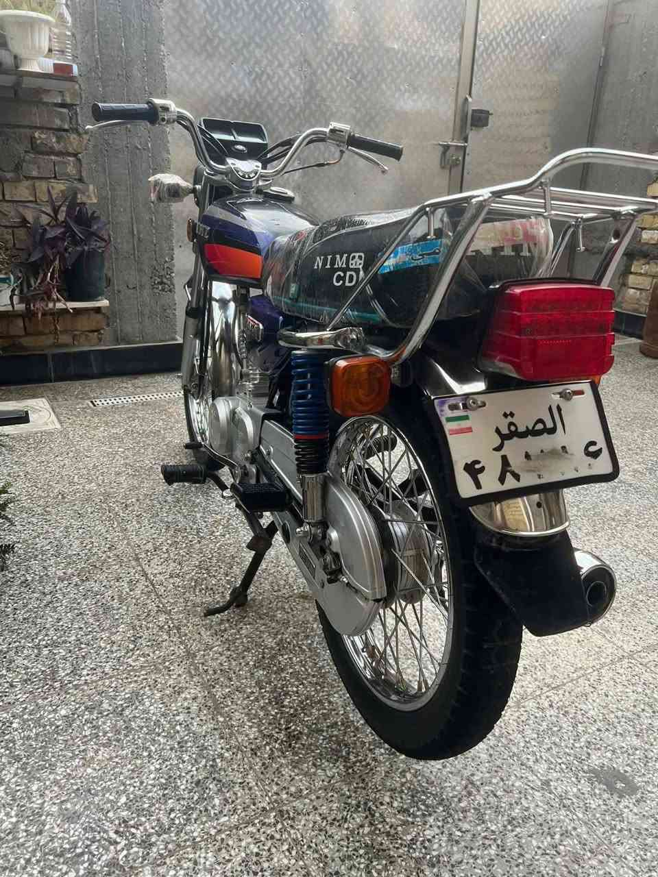 السلام عليكم دراجة نامه موديل 25 بعدهة زيرو 
دراجة كامله مكاني بغداد الشماعيه 
سعر 650وبيهة مجال قليل 
متواجد خاص


**إذا كنت صاحب هذا الإعلان وتريد حذفه لأي سبب، رجاءا أرسل رسالة إلى الدعم الفني**