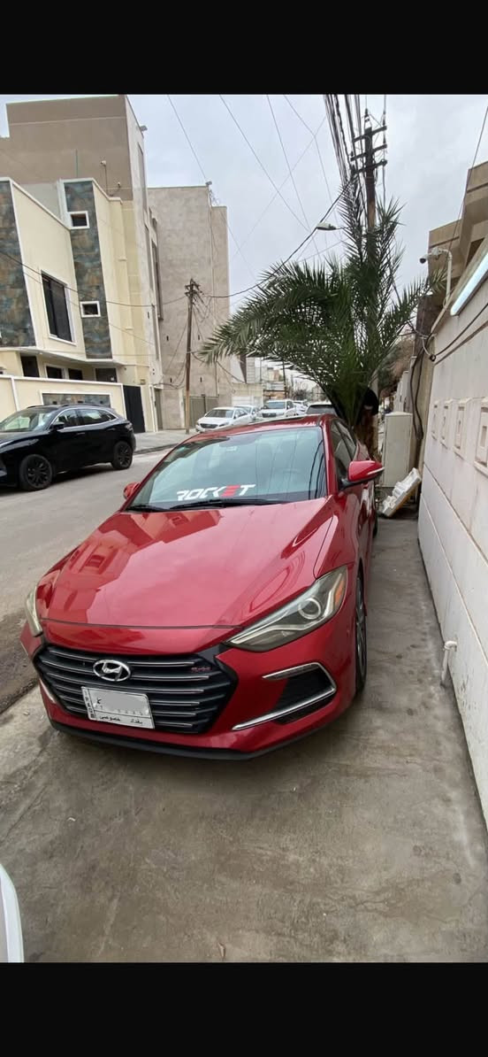 ‏‎السلام عليكم ... النترا سبورت فول الفول بدووون ايرباك
2018 احمر مواصفاتها
‏‎فتحة
السياره مغلفه ppf
‏‎جلد
‏‎بصمة
‏‎هيتر كشن
‏‎رادار جانبي وخلفي
‏‎اشارة بلمري الجانبية
                                                  
‏‎كشن حضن رياضي
‏‎جلد اسود وخيط احمر
‏‎دشبول كاربون فايبر
‏‎شاشة نوتفكيشن
‏‎كاميرا دوارة
‏‎شفتات ستيرن
‏‎كروس سرعة
‏‎سماعة بلوتوث
‏‎ستيرن رياضي احمر واسود
‏‎دوس ترحيب نيكل
‏‎دوس البنزين والبريك نيكل
‏‎لد امامي وخلفي وزنون لايت
‏‎دفيوزر خلفي بلادي
‏‎لد ترحيب بليدات
‏‎صندوك ذكي يفتح بمجرد الاقتراب من السيارة
‏‎دبل صالنصة رياضي بلادي
‏‎ويل 18 رياضي بلادي
‏‎بصمة عدد 1
‏‎مكينة 1.6 تيربو جارج وكير اوتو 7 نمر دبل كلج
‏‎ماشية  83 ميل
‏‎السيارة  كاملة مكملة متصرف دينار عليه و رقم بغداد سياره بسمي   تحويل ثاني يوم.
                                    حادث جاملغ خلفي عكس السايق
                                     وراجع بارد 
السعر : ١٥٠ ورقه وبيها مجال بسيط
رقم :    ***********. 

#السياره بدون صبغ وبدون تبديل وبدون ايربك
السياره ليبل واحد
فقط الدعميه الخلفيه مصبوغه
مغلفه ppf
- [ ]
