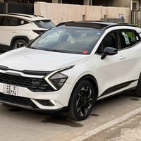 سبورتج GT لاين • ٢٠٢٣ • ٢٨٠٠٠ كم