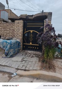 بيت 100م نضيف ومرتب بناء حديث منطقة متكاملة الخدمات موقع كلش حلو موقع ...