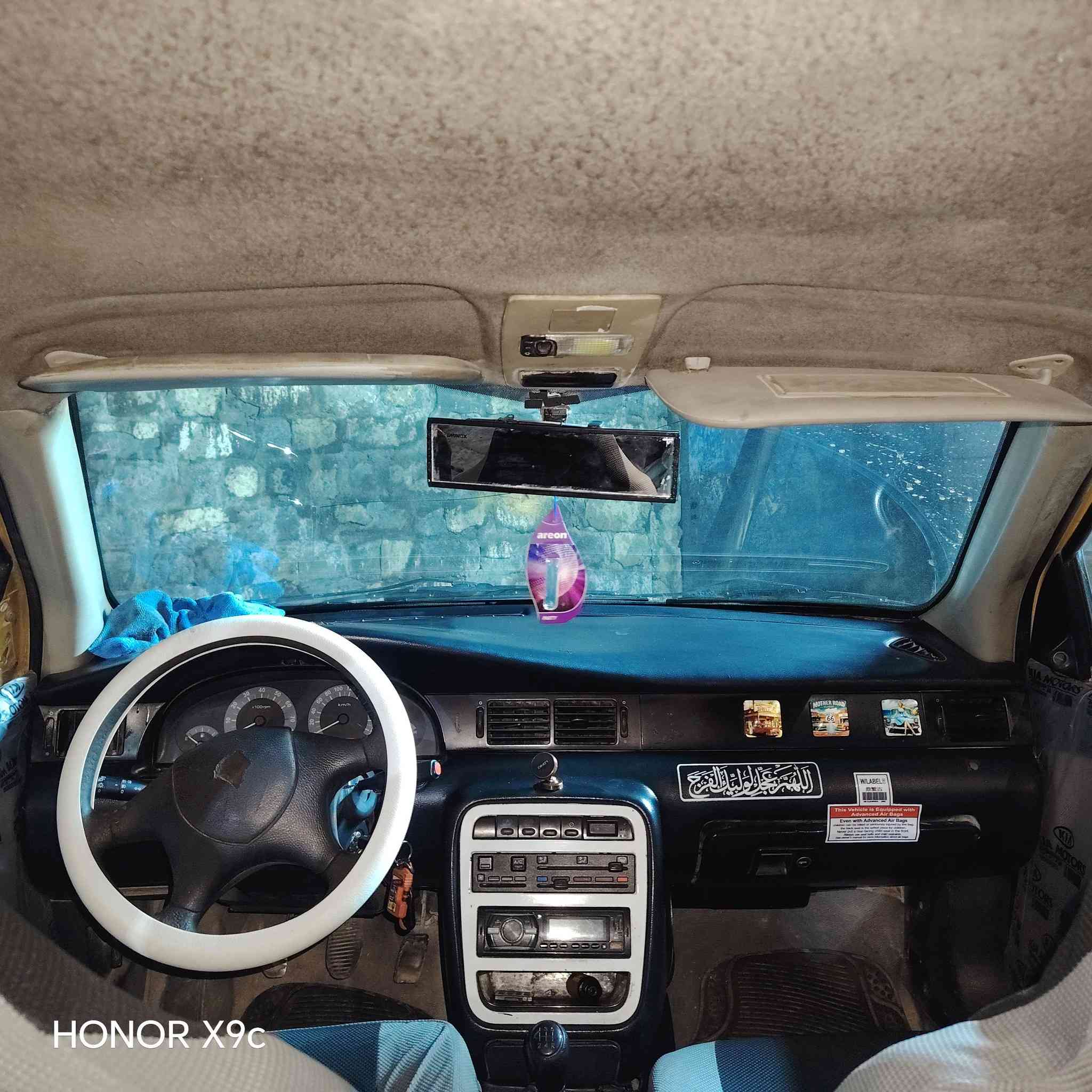 السلام عليكم سمند موديل 2010 مكينه وكير خير من الله حداديه تخم تاير الكشر كدام عينك سنويه لل 27 غرفتها حلوه سمعات جدد كهربائيات كلها شغاله لايت زنون مكاني كربلاء السعر18.   ***********
