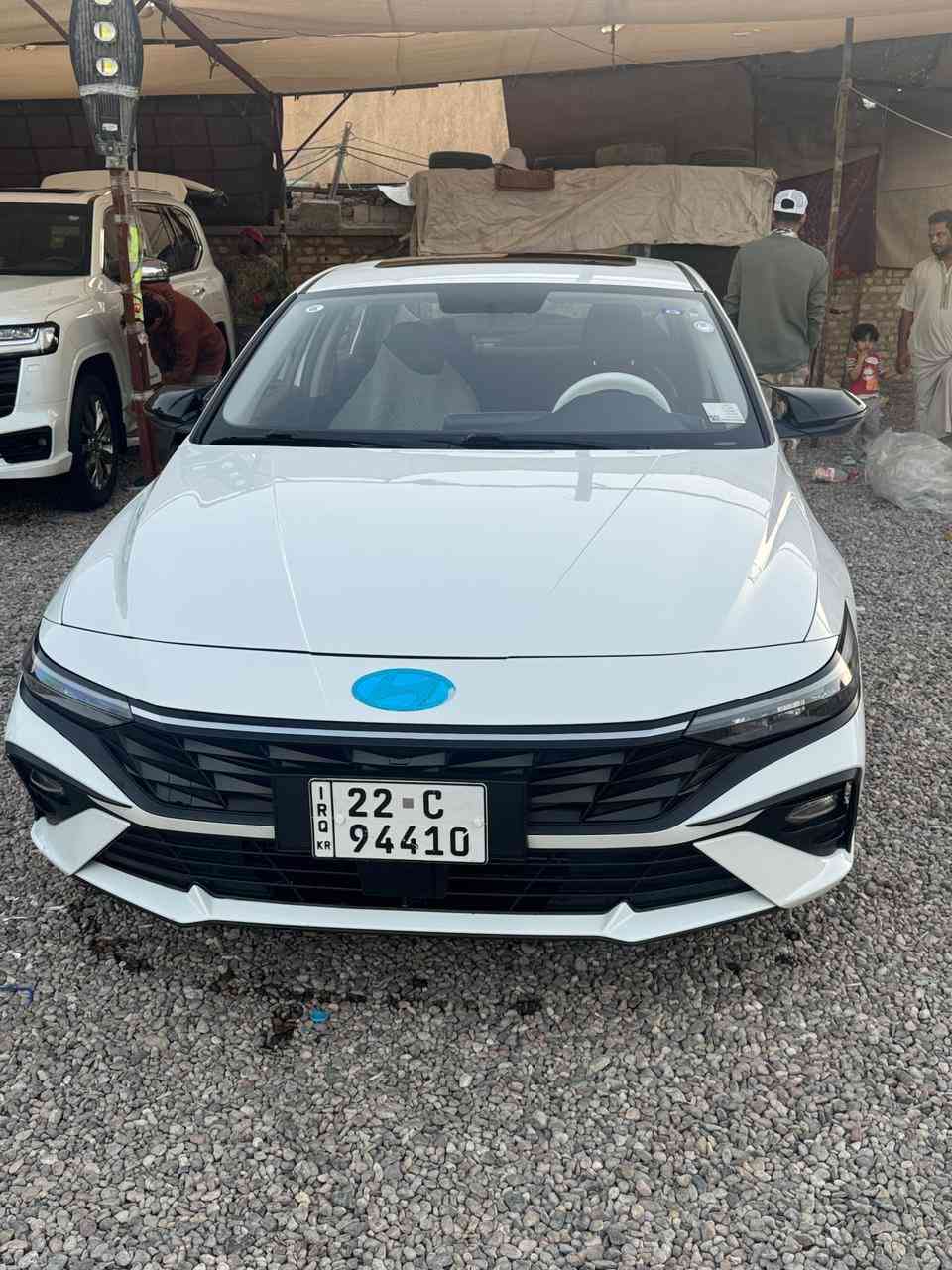 سلام عليكم
النترا تجميع صيني 
مديل 2024
ماشيه 32 الف 
كفاله عامه من كلشي 
العنوان بصره جزائر 
***********
