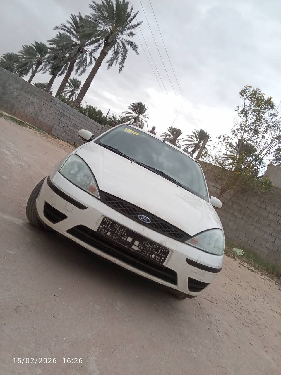 السلام عليكم
فورد فوكس 

محرك 16 الاكحل ماشاء الله ✅

كنبيو عادي✅

صاله 80% ✅

الهيكل مواضح في الصوره ✅

قومات نص عمر 

والباقي امورها طيبه ✅
المكان الخمس 🌍

0935572834


**إذا كنت صاحب هذا الإعلان وتريد حذفه لأي سبب، رجاءا أرسل رسالة إلى الدعم الفني**