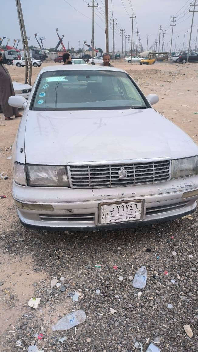 🔥 للبيع سيارة بطّة كروان 🔥
🚗 الحالة: نظيفة وجاهزة للاستخدام
💰 السعر: 35 ورقة 
🛠 الفحص:
✔️ مكفولة من نقل جثّة وكصّة ودعمة
✔️ المكينة زينة 
✔️ الكير زين وسلس
✔️ الداخلية نظيفة ومرتبة
📌 سبب البيع:  فتح مشروع جديد
📞 للجادين فقط، السيارة تستاهل
❤️‍🔥 فرصة حلوة لا تعوّض
المكان بصره الزبير سكن البرجسيه
اتصل علينا بالأرقام التاليه
***********
او
***********
