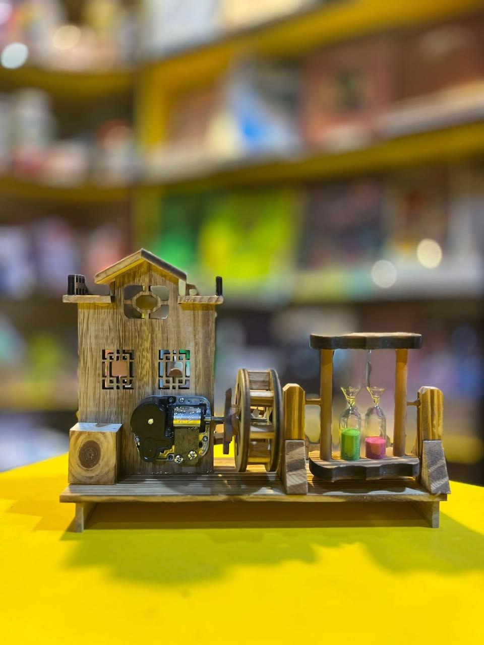 ✨ عِش سحر الماضي مع أرقى الأنتيكات ✨

هل تبحث عن قطعة تحكي قصة؟
في عالم الأنتيكات، كل تفصيلة تحمل تاريخًا، وكل قطعة تعكس ذوقًا راقيًا لا يزول مع الزمن.

🕰️ تحف نادرة
🪞 قطع أصلية مختارة بعناية
🏺 فخامة الكلاسيك ولمسة من الأصالة

حوّل منزلك أو مكتبك إلى مساحة تنبض بالعراقة والأناقة، مع مجموعتنا المميزة من الأنتيكات التي لا تُقدّر بثمن.

📍 تميّز… لأن الذوق الرفيع لا يشيخ
📞 تواصل معنا الآن واكتشف الكنوز المخفية
✨ عِش سحر الماضي مع أرقى الأنتيكات ✨

هل تبحث عن قطعة تحكي قصة؟
في عالم الأنتيكات، كل تفصيلة تحمل تاريخًا، وكل قطعة تعكس ذوقًا راقيًا لا يزول مع الزمن.

🕰️ تحف نادرة
🪞 قطع أصلية مختارة بعناية
🏺 فخامة الكلاسيك ولمسة من الأصالة

حوّل منزلك أو مكتبك إلى مساحة تنبض بالعراقة والأناقة، مع مجموعتنا المميزة من الأنتيكات التي لا تُقدّر بثمن.

� العنوان: كوت – حي جهاد – نهاية شارع بيت صبر
📞 رقم الهاتف: ***********

📚 مكتبة الولاية… ذوق راقٍ لا يشيخ
زورونا وخلّوا المكان يحچي عنكم 

📍
