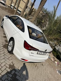 ام جي فايف MG5 (2023) ماشية 65 ألف قابل للزيادة رقم أربيل باسمي محرك 1...