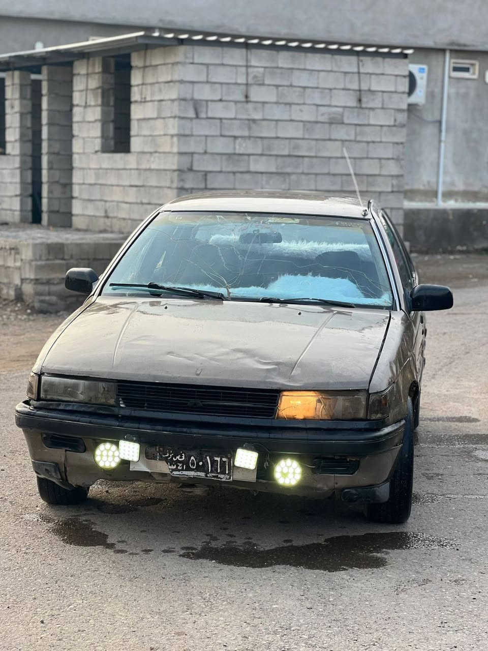 السلام عليكم /ميسوبوشي لنسر السياره بيها وكاله خاصه بس ابيع حبل محرك وكير شرط محرك 16نوزل السياره جاهزه الصدر نص عمر ماعليها اي طلبه السعر 11ورقه وبيها مجال او مراوس حسب القناعه ***********
