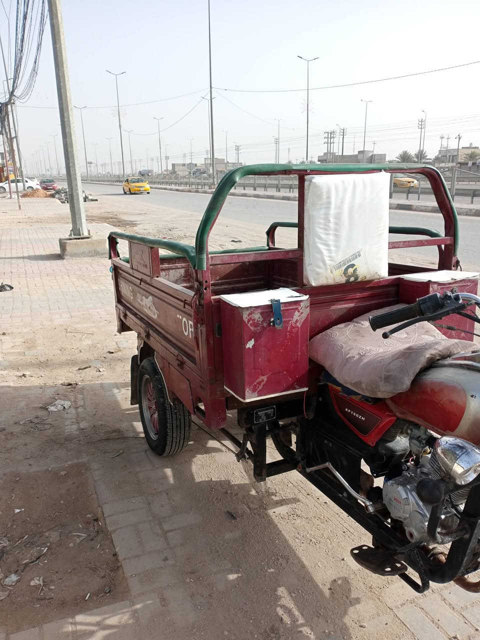 يا الله سلام عليكم ستوته موديل 19 اوراق اصولي محرك 23  مكتب حسين مكفوله كفاله عامه مكاني  كربلاء الشبانات الشراي يتصل وبيه خير ويدلل سعر 1300 وبيه مجالل
***********

***********
