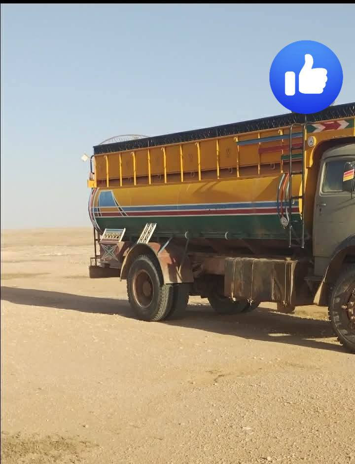 تانكي اقجم للبيع نظيف فصال الموصل فواز العنزي السعر 6 وبي مجال شراي اتصل ‏‪0787 160 6376‬‏    ***********
