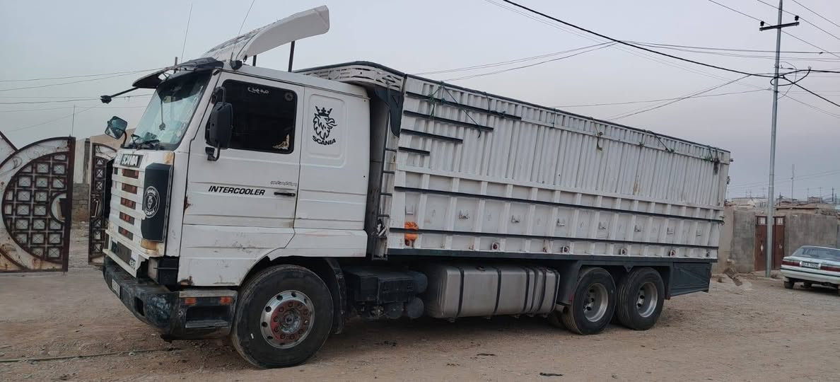 للبيع سكانيه 143بلاديه بسمي مكفوله كفاله عامه مكان الموصل ***********
