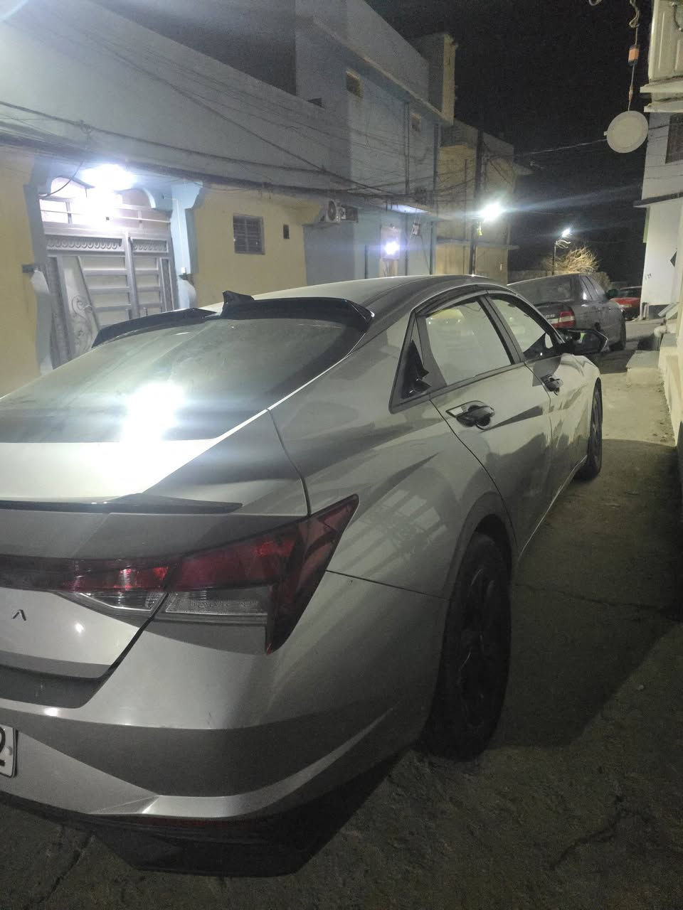 السلام عليكم النترا للبيع موديل 2022 لو رقم دهوك فول مواصفات ماعدا التنتا التواصل على الأرقام التالية  كوراك***********اسيا***********
