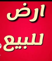 قطعه للبيع طابو زراعي  صير وره حسينت ال محسن قريبه على جدول بل نص 225 ...