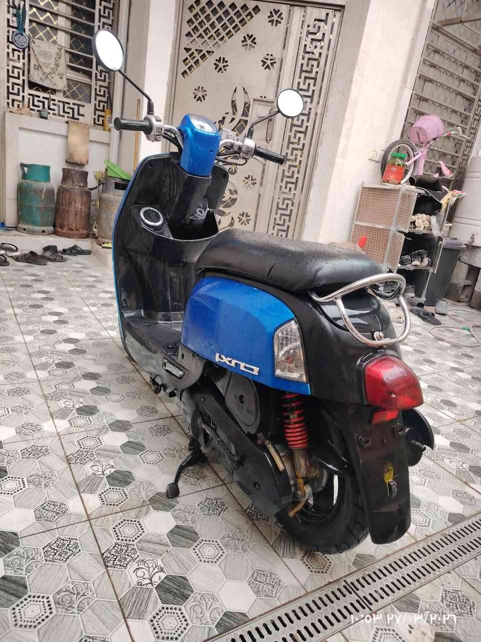 السلام عليكم دراجه بوليس مكفوله م̷ـــِْن كلشي كهربائيات ميكانيك ڱڵـه  مكفول

اشاير بكلايت كلوبات ڱڵـه  شغال محرك بلادي ممفتوح صار شهرين نازله رمبه

مكاني بغداد المحموديه السعر 650 وبيهة مجال لشراي

للاستفسار ***********
