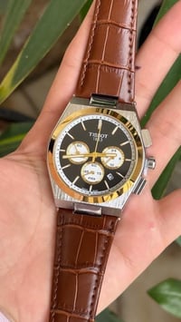 تيسوت • ساعة • سناتر