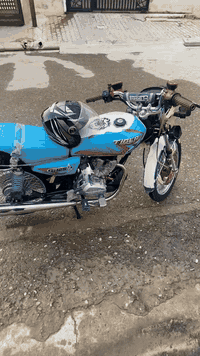 تايكر • موديل ٢٠٢٥ • كركوك