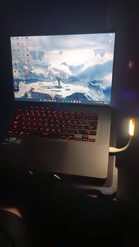 روج زيفيروس G16 • ٤٠٧٠ ٨جيجا • i7 ١٣٦٢٠H