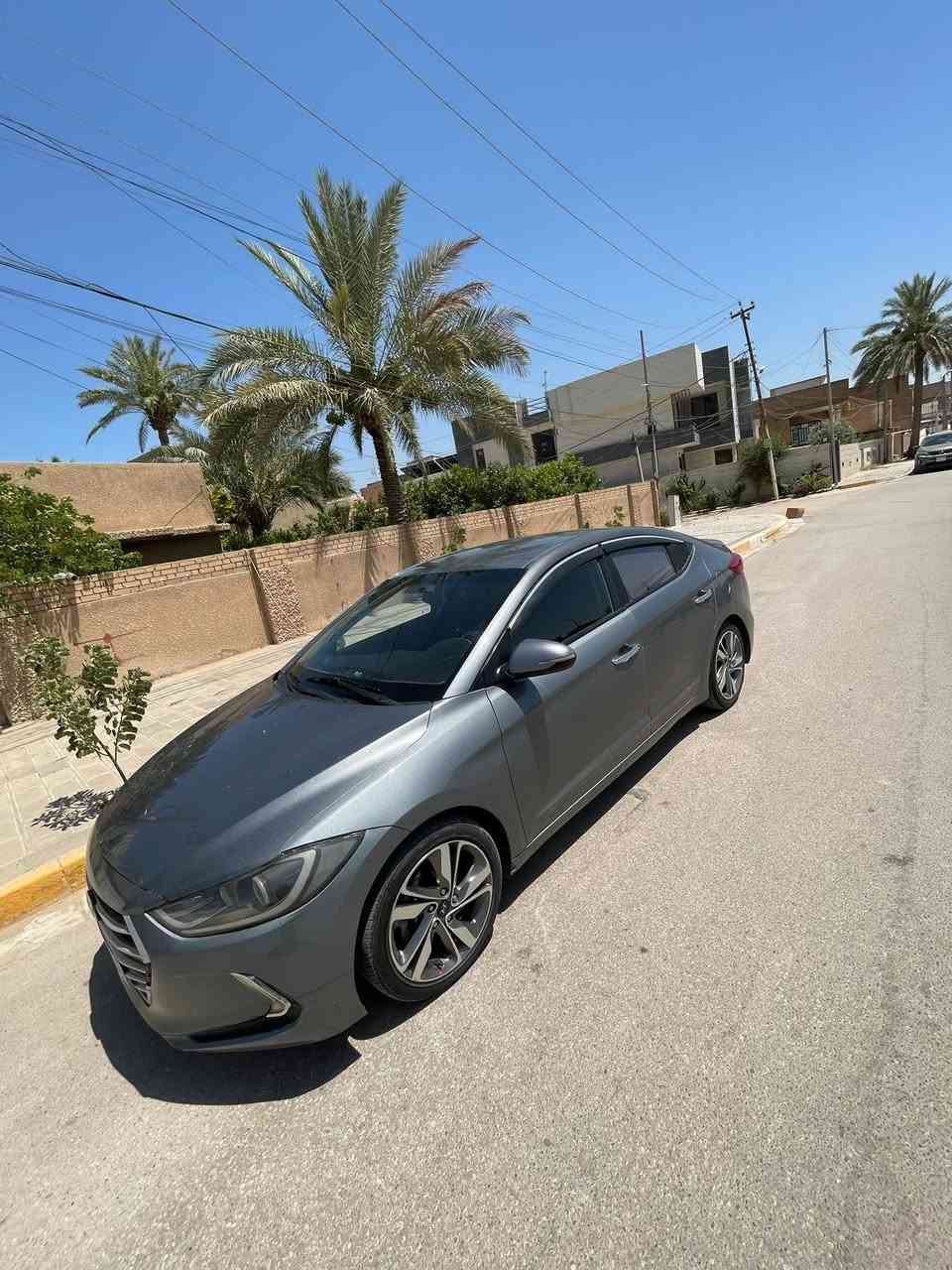 السلام عليكم 
للبيع الانترا 
خليجي 2017
رقم بغداد E
بسمي دولي
فول 1/1🔋
بيها جاملغ 
+باب 🚪
مكاني حله 
السعر 101💵
استفسار ***********❤️📞
