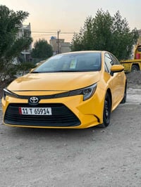 كورلا هايبرد • ٢٠٢٠ • حادثه