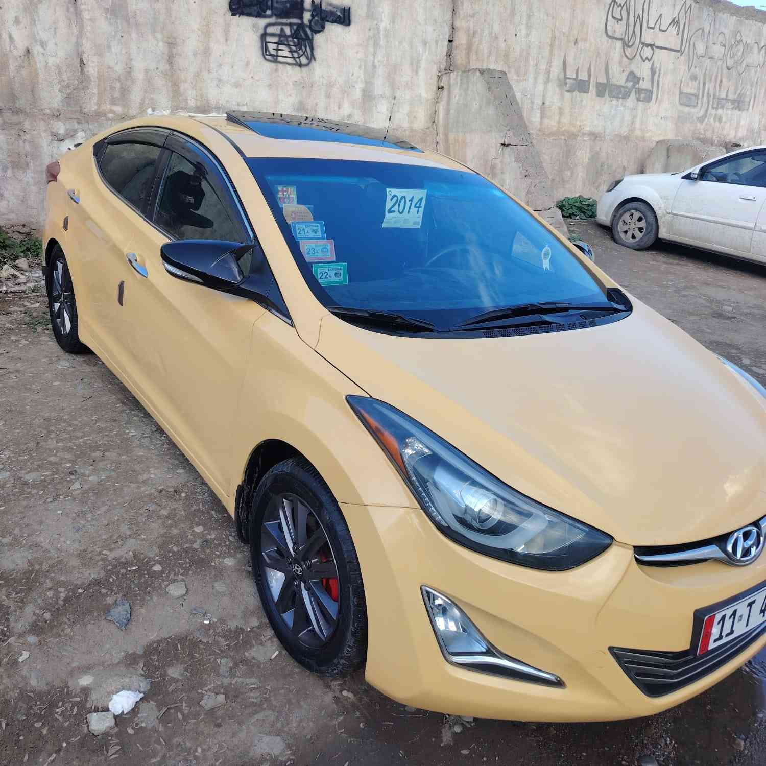 سلام عليكم النترا موديل 2014 محدث 2016 رقم بغداد بدون ضرر والسونار مرفوق بل نشر اتصل بهذا الرقم اني مكلف بل نشر
*********** وبي واتساب هم
