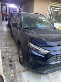 راف فور هايبرد موديل ٢٠٢٤ ((فوول مواصفات)) حادث خفيف دخول جديد صارله ٣...