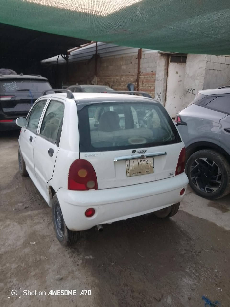 السلام عليكم شيري مكينه كير كورله اتو كله شغاله كهربايات تخم تاير حداديه نص او نص تحويل موجود رقم نجف *********** مكان السياره حله شارع 80 السعر 22
