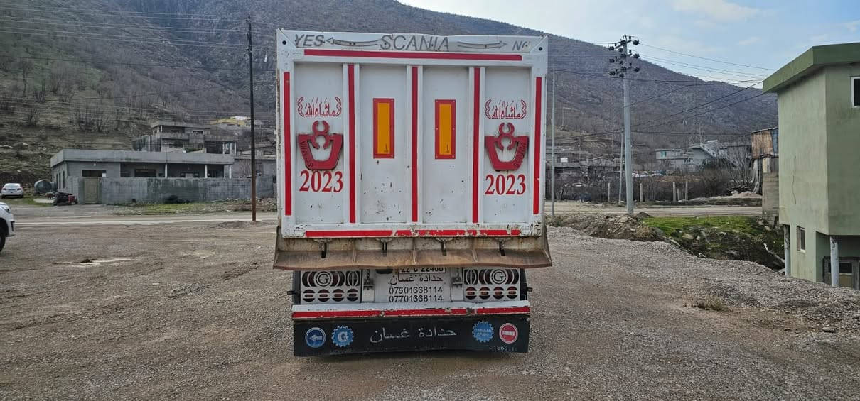 البیح بودیە قلاب ٤دینگل 📦
مودێل ٢٠٢٣ 🎁
خلفی چوپلیس 
٣٢ متر لۆک لۆک📦
ڕەقەم سەنەوی اڕبیل💌

0750 218 2060
