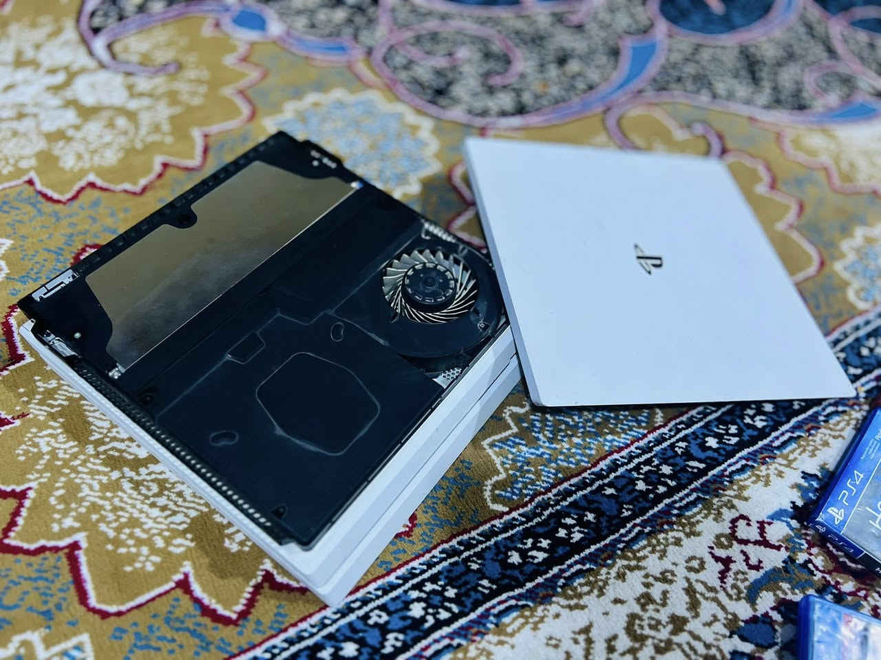 ابلي فور ابرو واحد تيرا نضام ١٣.٤البلي كله باله هوه وجوستكات لوك ستيكر هاي للعاب كدامكم كامل ملحقات السعر خاص


**إذا كنت صاحب هذا الإعلان وتريد حذفه لأي سبب، رجاءا أرسل رسالة إلى الدعم الفني**