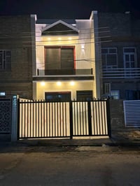 دار 60 مترللبيع موقع ممتاز حي الجهاد الأساتذة قرب الاربع شوارع بناء حد...