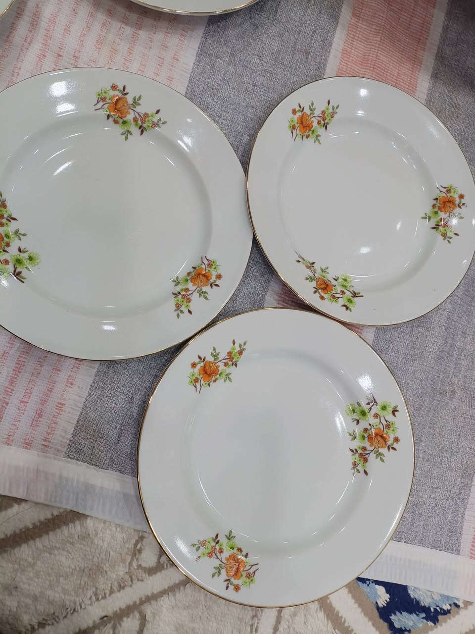 مجموعة متنوعة من صحون البلغاري


**إذا كنت صاحب هذا الإعلان وتريد حذفه لأي سبب، رجاءا أرسل رسالة إلى الدعم الفني**