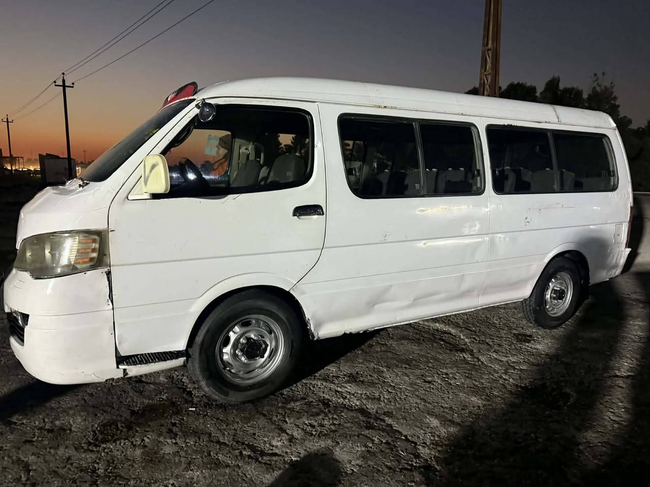 جنبي موصليه  لبيع موديل 2014مكينه وكير وحداديه تخم تاير جاهزه غرامات مصفره السعر 28وبيه مجال المكان ناصريه فضليه لتصال ***********
